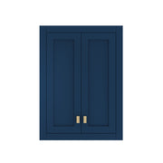 Madison Wall Cabinet Monarch Blue