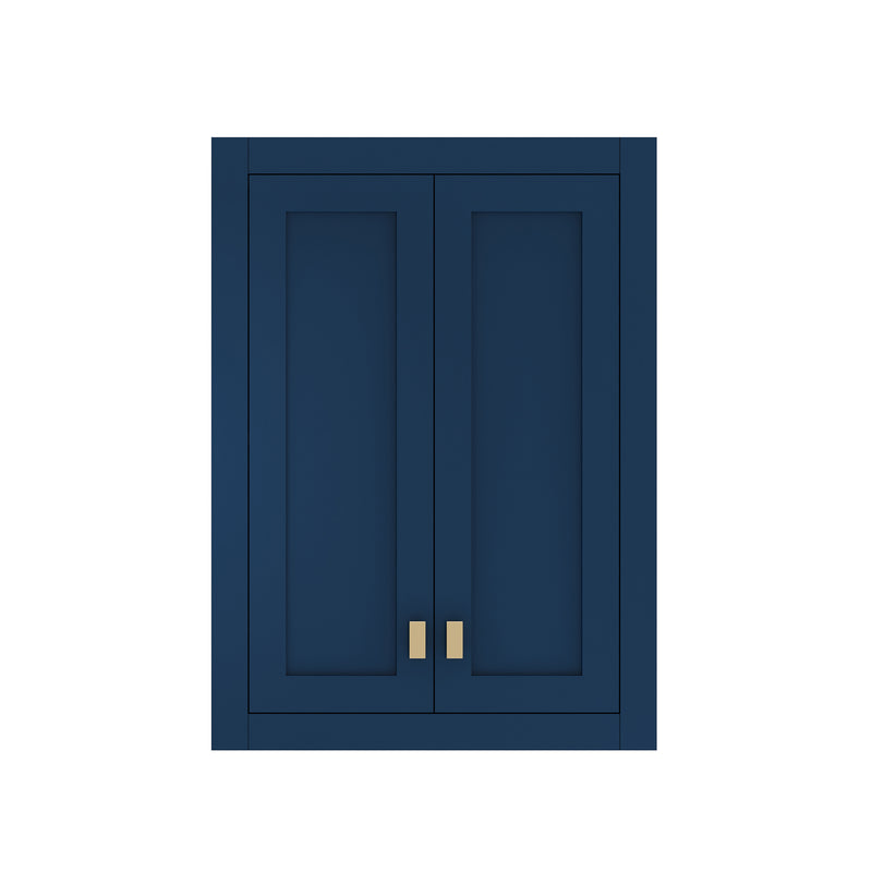 Madison Wall Cabinet Monarch Blue