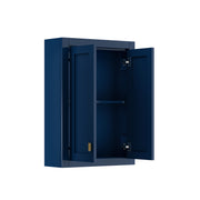 Madison Wall Cabinet Monarch Blue