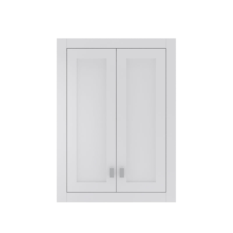 Madison Wall Cabinet Pure White
