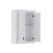 Madison Wall Cabinet Pure White