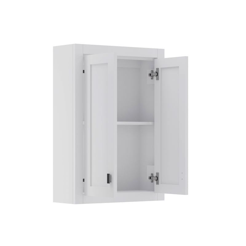 Madison Wall Cabinet Pure White