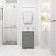 Water Creation MY24CR Myra 24 In. Single Sink Bathroom Vanity