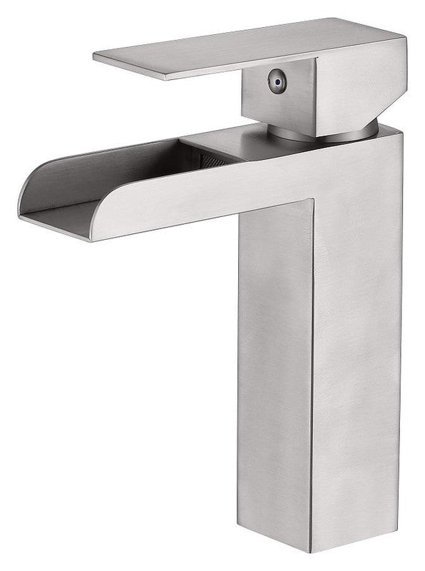 Moreno Bath MP008 Nelli Single Hole Waterfall Faucet
