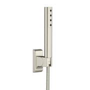 PULSE ShowerSpas 3030-WMTF-BN Niagara Highflow Wall Mounted Tub Filler with Pivoting Arm Spout and Handshower in Brushed Nickel - view 3