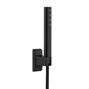 PULSE ShowerSpas 3030-WMTF-MB Niagara Highflow Wall Mounted Tub Filler with Pivoting Arm Spout and Handshower in Matte Black - view 3