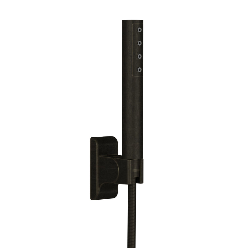 PULSE ShowerSpas 3030-WMTF-ORB Niagara Highflow Wall Mounted Tub Filler with Pivoting Arm Spout and Handshower in Oil Rubbed Bronze - view 3