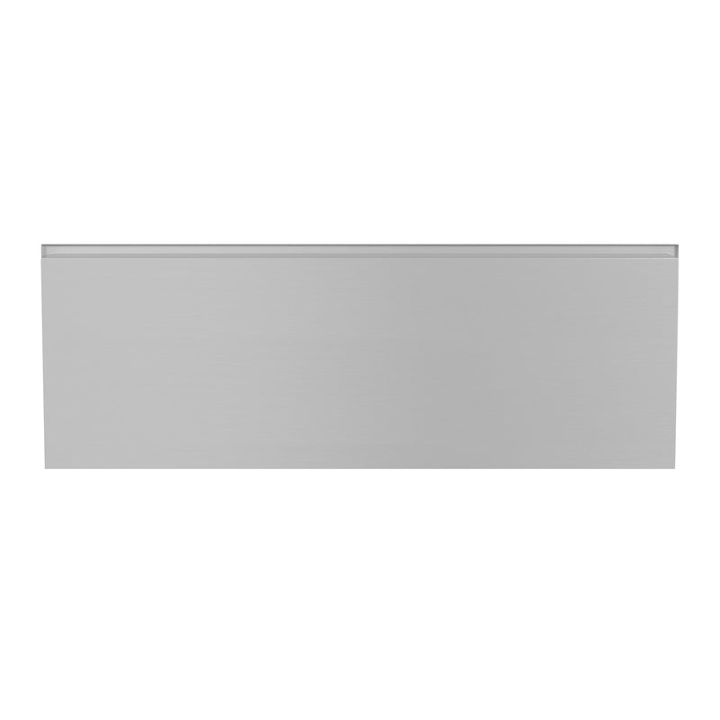 PULSE ShowerSpas NI-12362-SSB 12-in x 36-in Ultra-thin Frame Recessed Stainless Steel Shower Niche with 2-Accessory Shelves in Brushed Stainless Steel - view 3