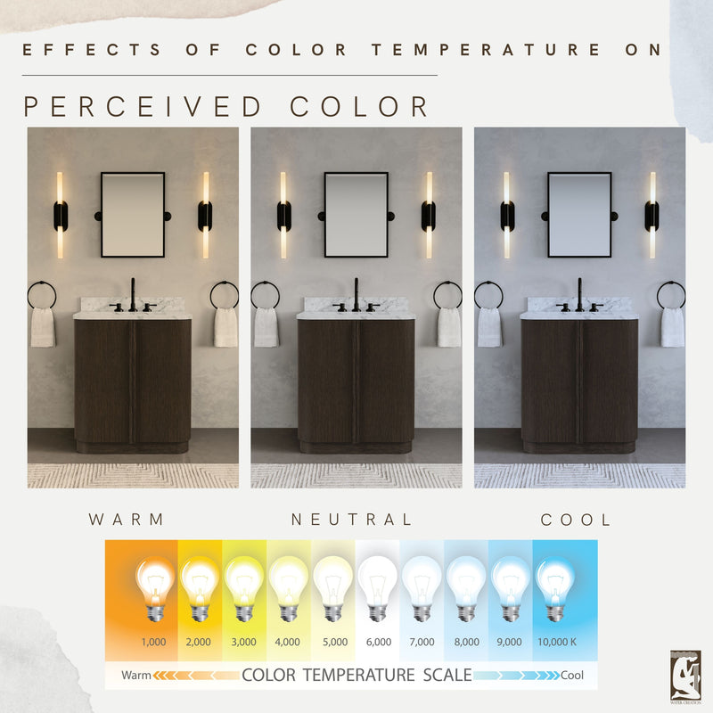 OX30CW00CO - Oxford 30 In. Single Sink Pre-Assembled Mid-Century Style Bathroom Vanity With 1" Carrara White Marble Countertop