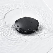 Kube Bath P101-BK Solid Brass Pop-Up Drain with Overflow, Black - view 3
