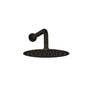 PULSE ShowerSpas 3006-ORB-1.8GPM Refuge 10-in Rain Showerhead Combo Shower System with Adjustable Handshower Slide Bar and Pressure Balanced Mixing Valve in Oil Rubbed Bronze, 1.8 GPM - view 2