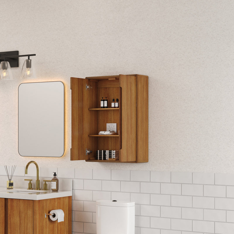 SEQUOIA-TT-MW - Sequoia Wall Cabinet
