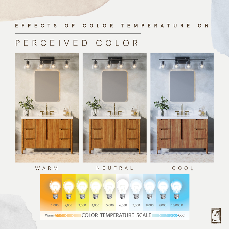 Water Creation SE48QZ - Sequoia 48 In. Single Sink Pre-Assembled Mid-Century Style Bathroom Vanity With 2" Whitebrook Engineered Marble Top