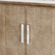 WE30QZ01LW - Westin 30 In. Single Sink Pre-Assembled Contemporary Style Bathroom Vanity With 1" Whitebrook Quartz Top