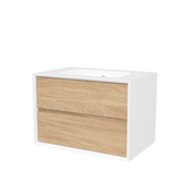 Timberline Whitehaven 30" Prime Oak Wall Mount Vanity