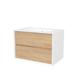Timberline Whitehaven 30" Prime Oak Wall Mount Vanity