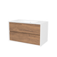 Timberline Whitehaven 36" Florentine Walnut Wall Mount Vanity