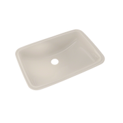 TOTO LT542G#12 19" x 12-3/8" Rectangular Undermount Bathroom Sink with CEFIONTECT, Sedona Beige