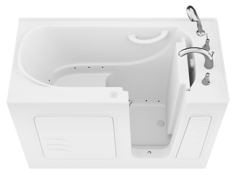 Anzzi AZB2653RWA Value Series Walk-In Air Tub