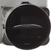 AeroPure CT90-SL W Slim Fit 90 CFM 0.3 Sones Bathroom Exhaust Fan with LED Light - White