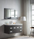 Moreno Bath ALMA48 Alma 48" Wall Mounted Modern Vanity