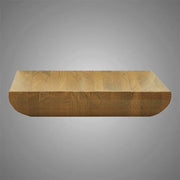 Alvo Teak Vessel Sink