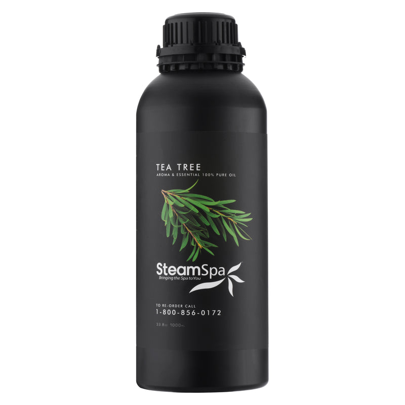 100% Natural Essence 1000ml Bottle - Tea Tree