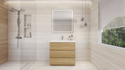 Moreno Bath FSANG36 Angeles 36" Freestanding Bathroom Vanity Set with Reinforced Acrylic Sink - view 4
