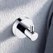 Anzzi AC-AZSET1-BG Essence Series 4-Piece Bathroom Hardware Accessory Set Polished Chrome - view 9