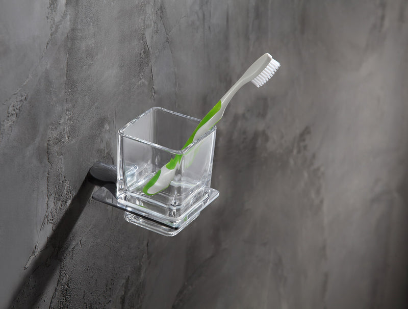 Anzzi AC-AZ051 Essence Series Toothbrush Holder - view 2