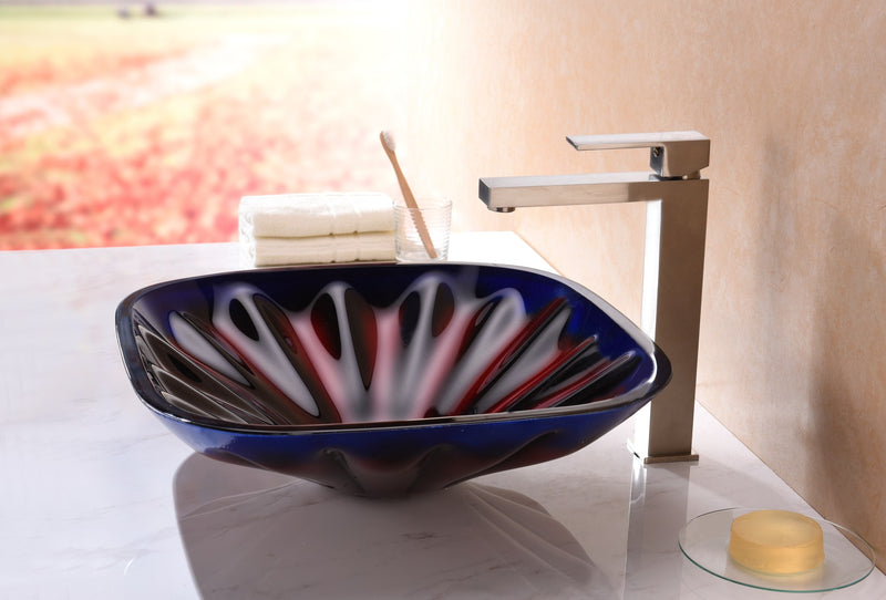 Anzzi LS-AZ210 Depth Series Vessel Sink in Multi Color - view 4