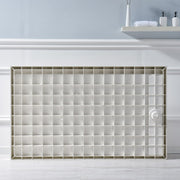 Anzzi SB-AZ302L Alexander 60 in. L x 30 in. W Alcove Shower Pan Base with Left Drain in Glossy White Marine Acrylic - view 9