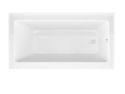 Atlantis Whirlpool 3060SHR Soho 30 x 60 Front Skirted Tub - view 3