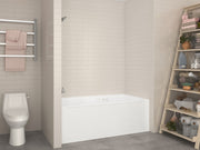 Atlantis Whirlpool 3260SHWL Soho 32 x 60 Front Skirted Whirlpool Tub with Left Drain - view 6