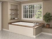 Atlantis Whirlpool 3660VNDR Venetian 36 x 60 Rectangular Air & Whirlpool Jetted Bathtub with Right Drain - view 6