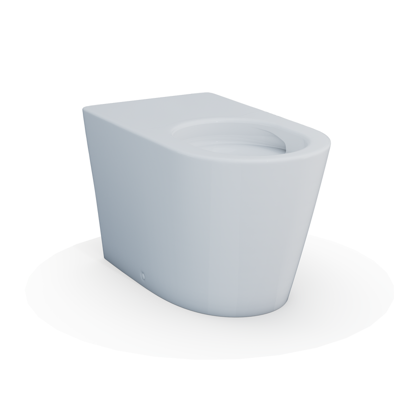 TOTO CT8732CUMFG#01 Neorest LS Integrated Toilet Bowl Unit, Cotton White
