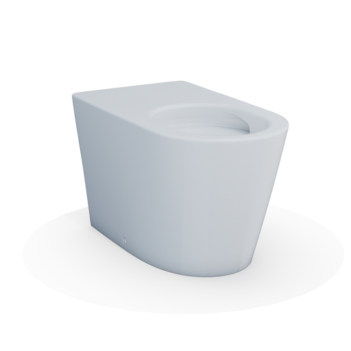 TOTO CT8732CUMFG#01 Neorest LS Integrated Toilet Bowl Unit, Cotton White