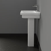 Aurora 200 Vitreous China Pedestal Sink