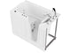 Anzzi AZ2952RWH Coupe Series Walk-In Whirlpool Tub