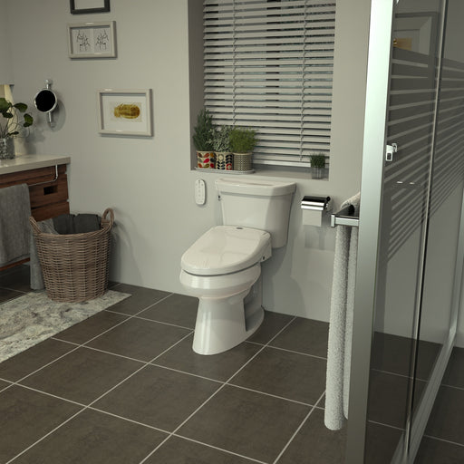 Moreno Bath B01 Toilet Seat Cover with Bidet