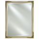 Afina SD2026RBSXPSV Basix Plus 20" W x 26" H Antique Silver Wood Framed Recessed Medicine Cabinet
