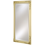 Afina EC13-2430 Estate Traditional Plus 24" W x 30" H Wood Framed Bevel Wall Mirror - view 3