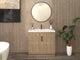 Moreno Bath BELLA-36 Bella 36" Freestanding Bathroom Vanity with Sink Top