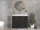 Moreno Bath BELLA-42R Bella 42" Freestanding Bathroom Vanity (Right Side Drawers)