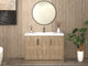 Moreno Bath BELLA-48 Bella 48" Freestanding Bathroom Vanity with Sink Top