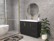 Moreno Bath BELLA-48 Bella 48" Freestanding Bathroom Vanity with Sink Top - view 4