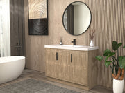 Moreno Bath BELLA-48 Bella 48" Freestanding Bathroom Vanity with Sink Top - view 3