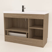 Moreno Bath BELLA-48 Bella 48" Freestanding Bathroom Vanity with Sink Top - view 9