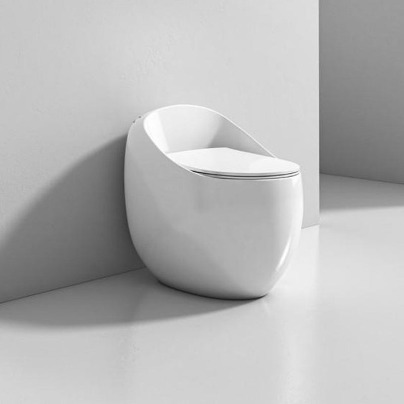 Moreno Bath 2085 Beno Series Rounded Toilet | Single Flush 2085