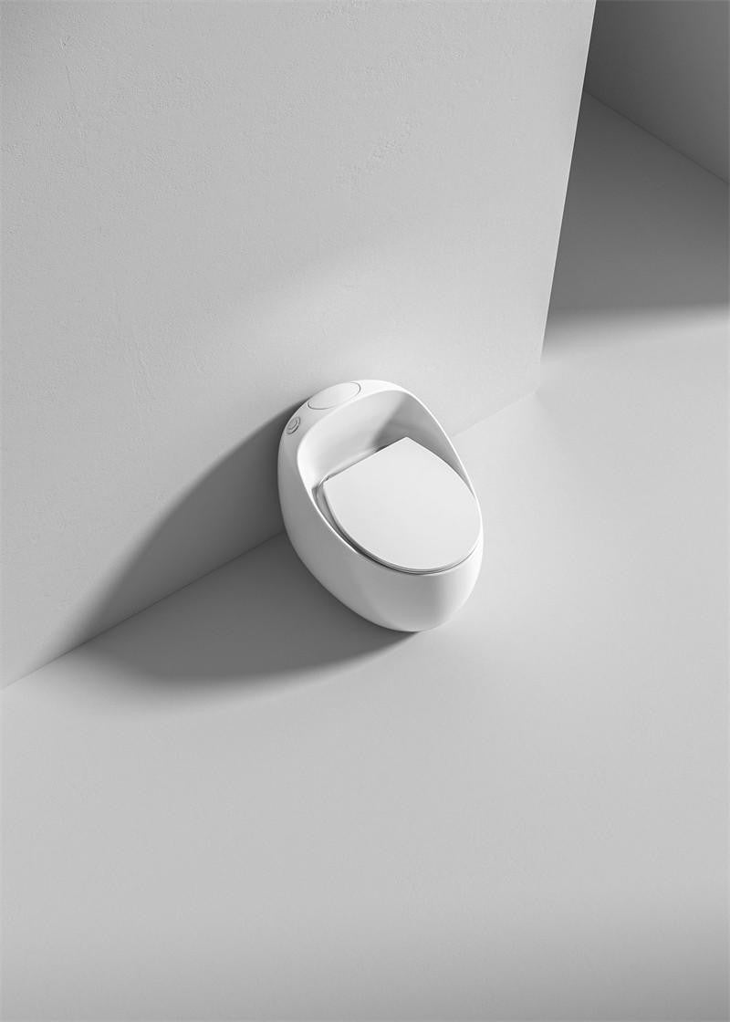 Moreno Bath 2085 Beno Series Rounded Toilet | Single Flush 2085